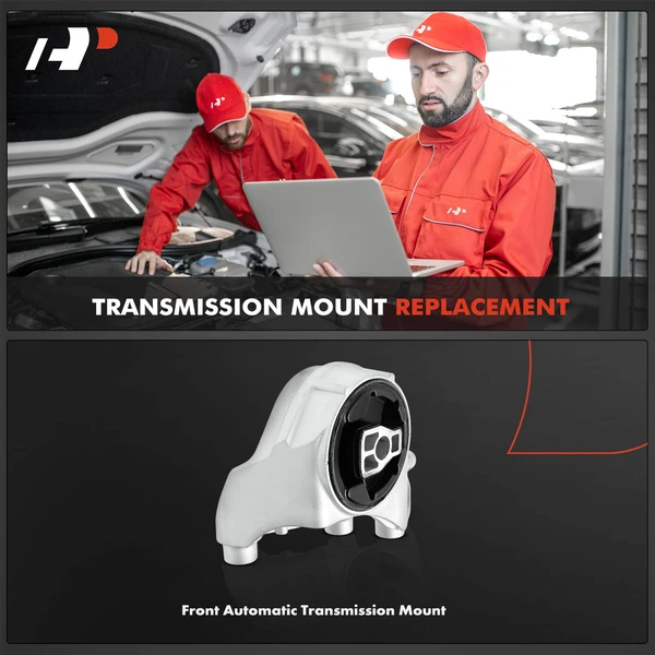 1-Pc Automatic Transmission Mount A-Premium APEM1884