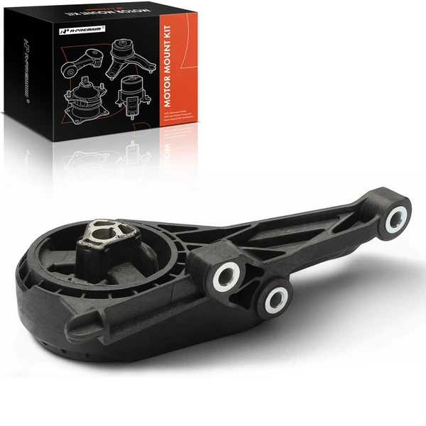 1-Pc Automatic Transmission Mount Front Side A-Premium APEM1691