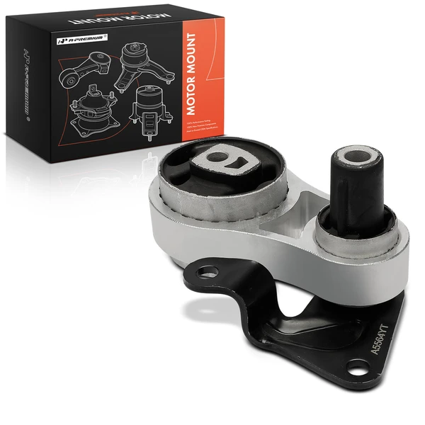 1-Pc Torque Strut Mount Rear Side A-Premium APEM1769