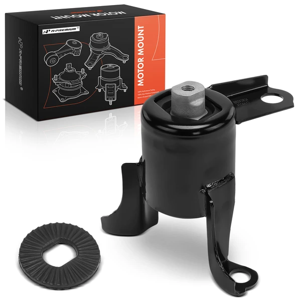 1-Pc Engine Mount Front Right A-Premium APEM1885