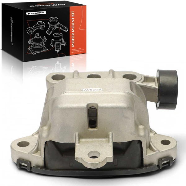 1-Pc Engine Motor Mount Front Side A-Premium APEM1574