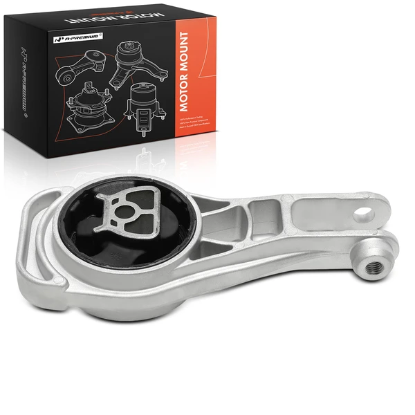 1-Pc Automatic Transmission Mount Lower A-Premium APEM1886