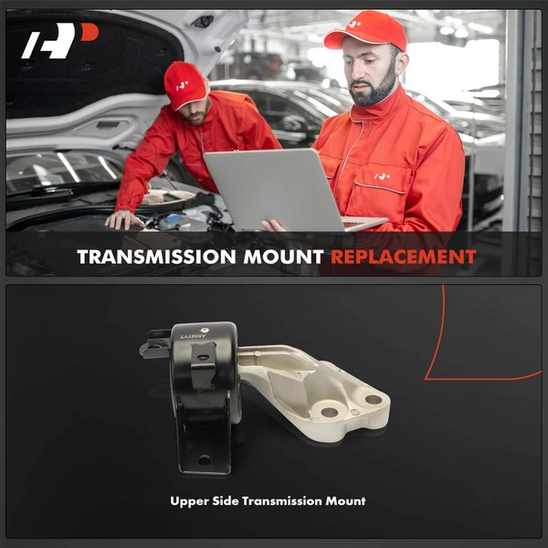 1-Pc Transmission Mount Upper A-Premium APEM1575