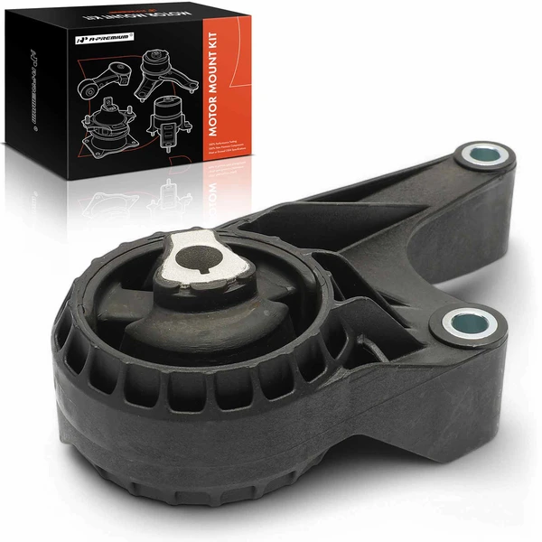 1-Pc Manual Transmission Mount Front Side A-Premium APEM1568