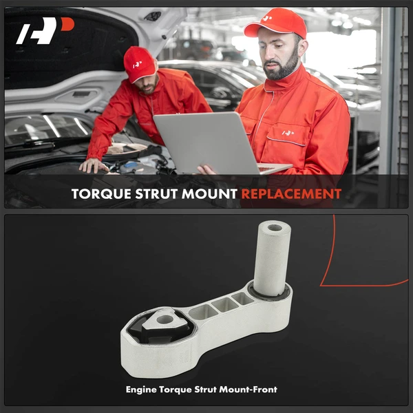 1-Pc Engine Mount A-Premium APEM1893