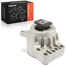 2012-2014 Ford Edge Engine Mount, 1 Pcs, Front Side, A-Premium, APEM2839