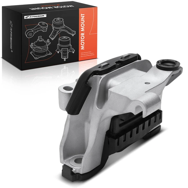 2013-2016 Dodge Dart 1-Pc Engine Motor Mount Front Right Passenger Side A-Premium APEM1896