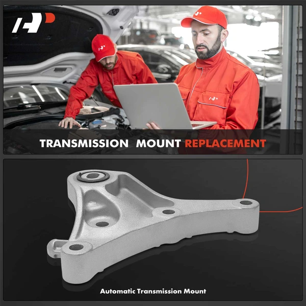 1-Pc Automatic Transmission Mount A-Premium APEM1897