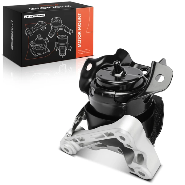 2015-2016 GMC Canyon 1-Pc Engine Motor Mount Front Right Passenger Side A-Premium APEM1899