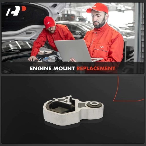 1-Pc Torque Strut Mount A-Premium APEM1692