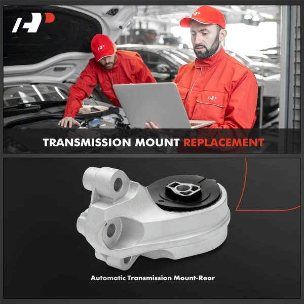 1-Pc Automatic Transmission Mount A-Premium APEM2178