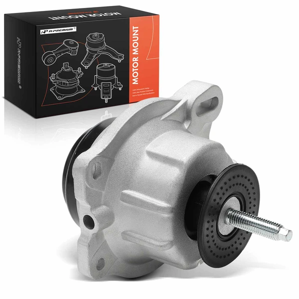 2015-2023 Ford Transit-350 HD 1-Pc Engine Motor Mount Front Driver or Passenger A-Premium APEM1919