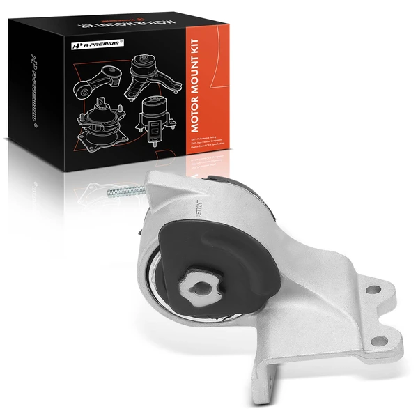 1-Pc Transmission Mount Left Driver Side A-Premium APEM1770