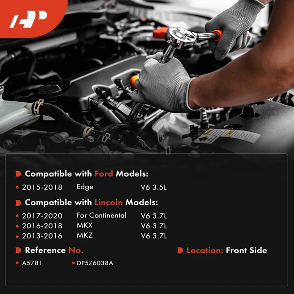 1-Pc Engine Motor Mount Front Side A-Premium APEM1922