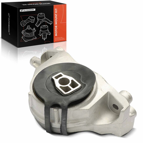 1-Pc Automatic Transmission Mount Front Side A-Premium APEM1577