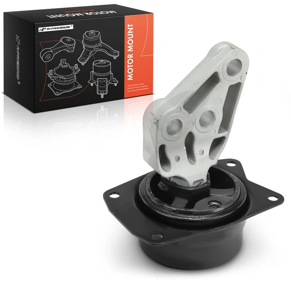 1-Pc Automatic Transmission Mount Center A-Premium APEM1905