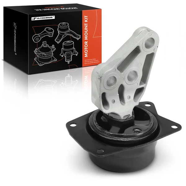 1-Pc Automatic Transmission Mount Center A-Premium APEM1905