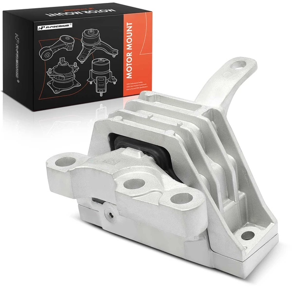 1-Pc Engine Motor Mount Front Right Passenger Side A-Premium APEM1906