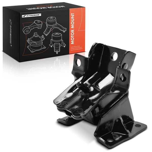 2011-2016 Chevrolet Silverado 2500 HD 1-Pc Engine Mount Front Left Driver Side A-Premium APEM1908