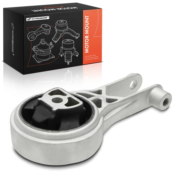 1-Pc Automatic Transmission Mount Rear Lower A-Premium APEM1911