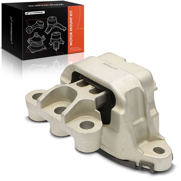 1-Pc Engine Motor Mount Front Side A-Premium APEM1579