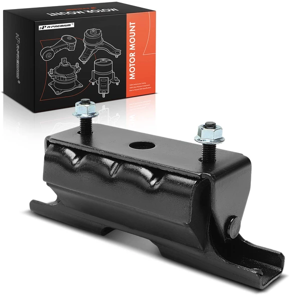 2014-2018 Chevrolet Silverado 1500 1-Pc Transmission Mount Rear Side A-Premium APEM1939