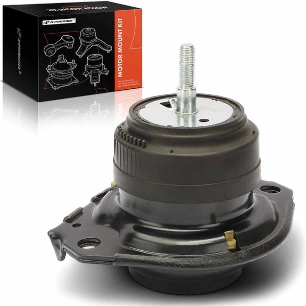 1-Pc Engine Mount Front Driver or Passenger A-Premium APEM1585