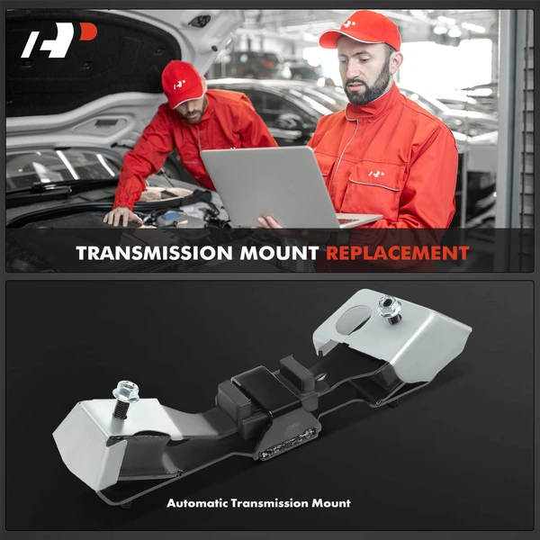 1-Pc Automatic Transmission Mount A-Premium APEM1941