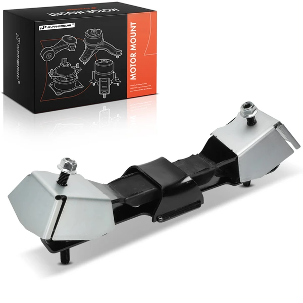 2009-2010 Dodge Ram 1500 1-Pc Automatic Transmission Mount Rear Side A-Premium APEM1942