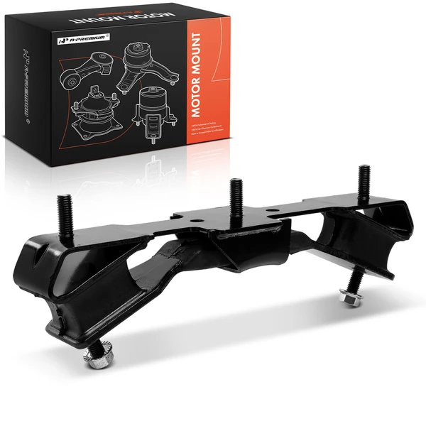 2009-2010 Dodge Ram 1500 1-Pc Automatic Transmission Mount A-Premium APEM1943