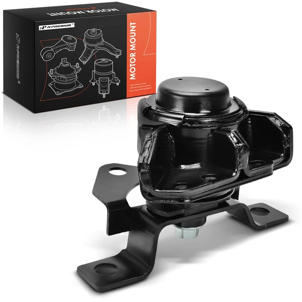 2013-2020 Ford Fusion 1-Pc Engine Motor Mount Front Side A-Premium APEM1944