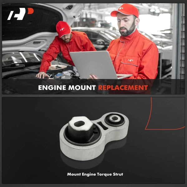 1-Pc Engine Mount A-Premium APEM1925