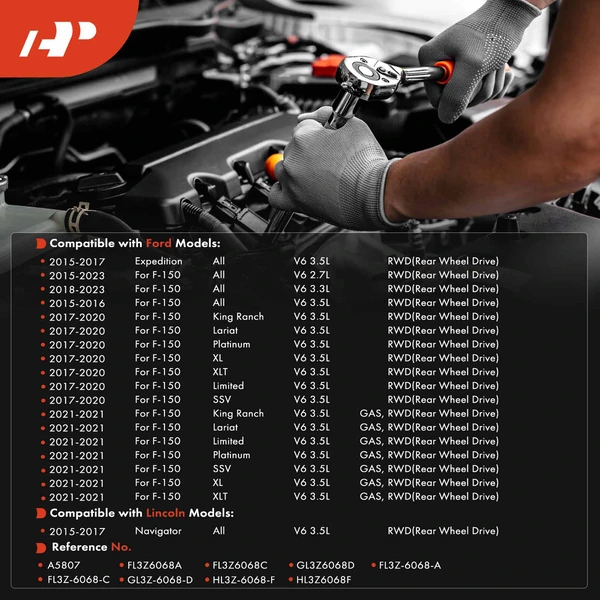 1-Pc Automatic Transmission Mount A-Premium APEM1927