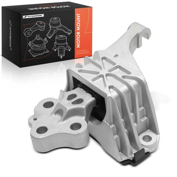 2013-2016 Dodge Dart 1-Pc Automatic Transmission Mount A-Premium APEM1931