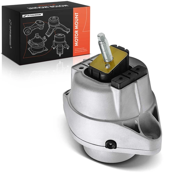 1-Pc Engine Mount Front Left Driver Side A-Premium APEM1962