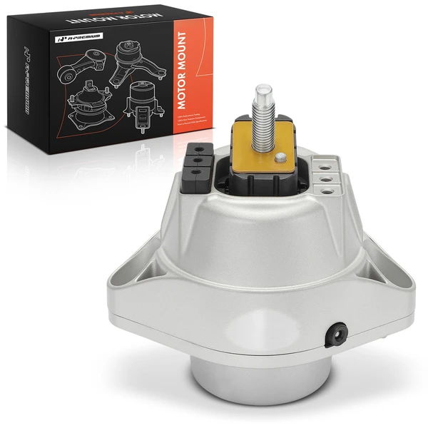 2016-2019 Cadillac CTS 1-Pc Engine Motor Mount Front Right Passenger Side A-Premium APEM1963