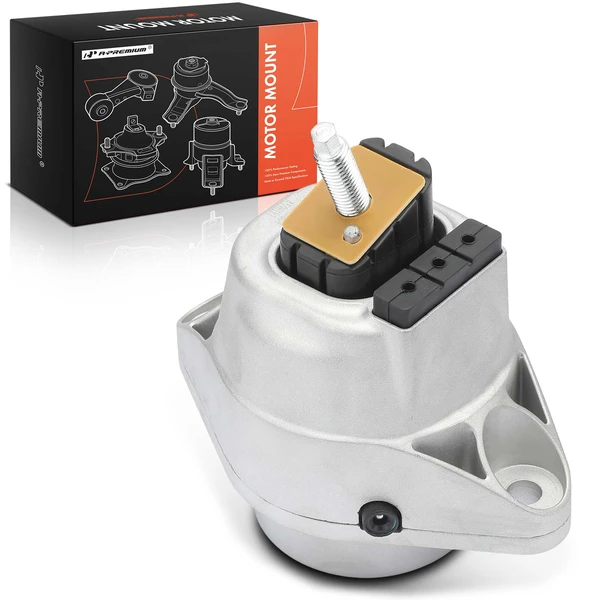 1-Pc Engine Motor Mount Front Right Passenger Side A-Premium APEM1966
