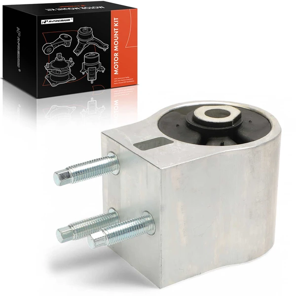 2017-2022 Ford F-250 Super Duty 1-Pc Engine Mount Front Right Passenger Side A-Premium APEM1597