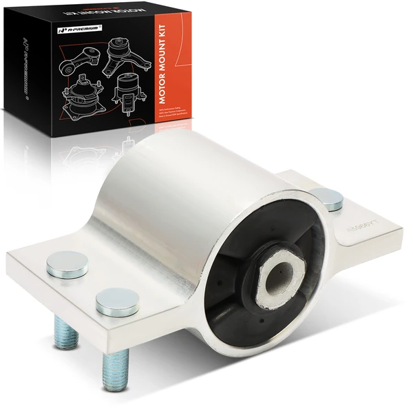 2017-2022 Ford F-250 Super Duty 1-Pc Engine Mount Front Left Driver Side A-Premium APEM1599