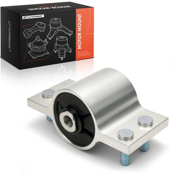 2017-2022 Ford F-250 Super Duty 1-Pc Engine Mount Front Left Driver Side A-Premium APEM1600