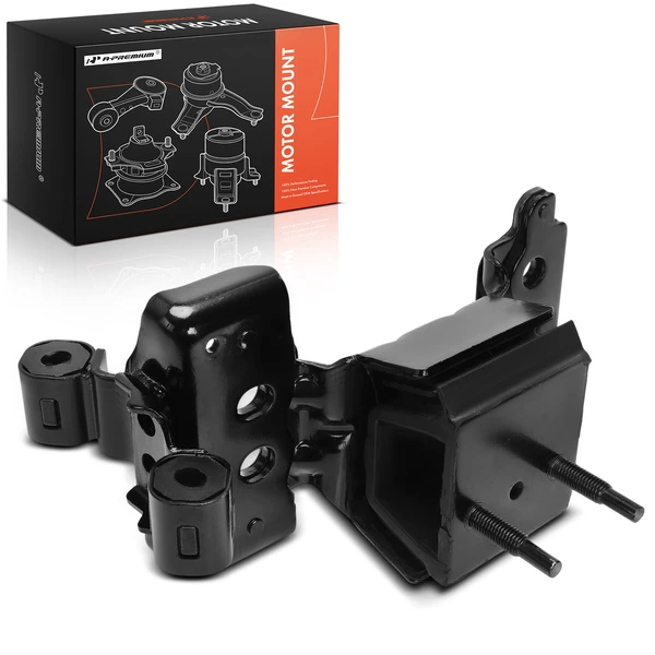 1-Pc Automatic Transmission Mount Rear A-Premium APEM1972