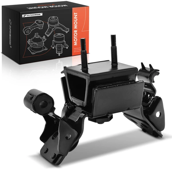 2017-2023 Ford F-150 1-Pc Automatic Transmission Mount Rear A-Premium APEM1974