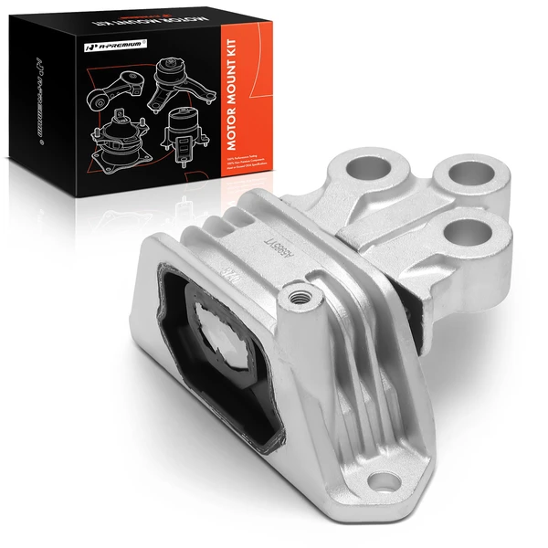 1-Pc Engine Mount Front Left Driver Side A-Premium APEM1601