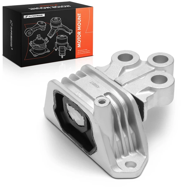 1-Pc Engine Mount Front Left Driver Side A-Premium APEM1601