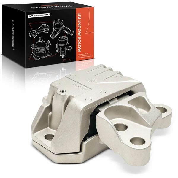 2017-2022 Jeep Compass 1-Pc Transmission Mount Left Driver Side A-Premium APEM1602