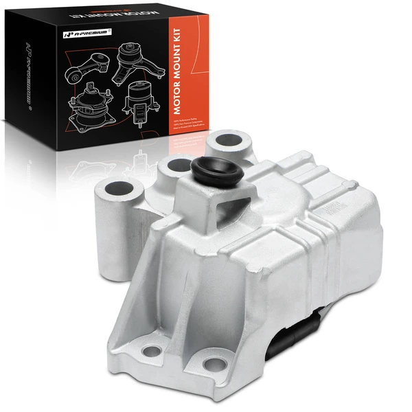 2017-2022 Jeep Compass 1-Pc Engine Mount Front Right Passenger Side A-Premium APEM1980