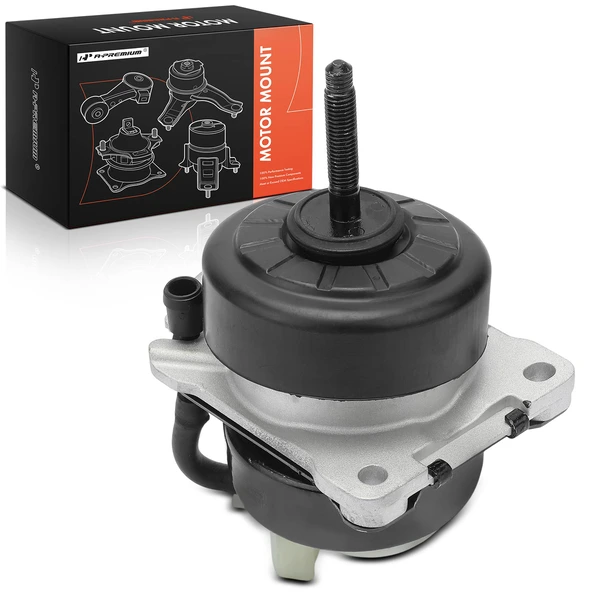 1-Pc Engine Mount Front Driver A-Premium APEM2258