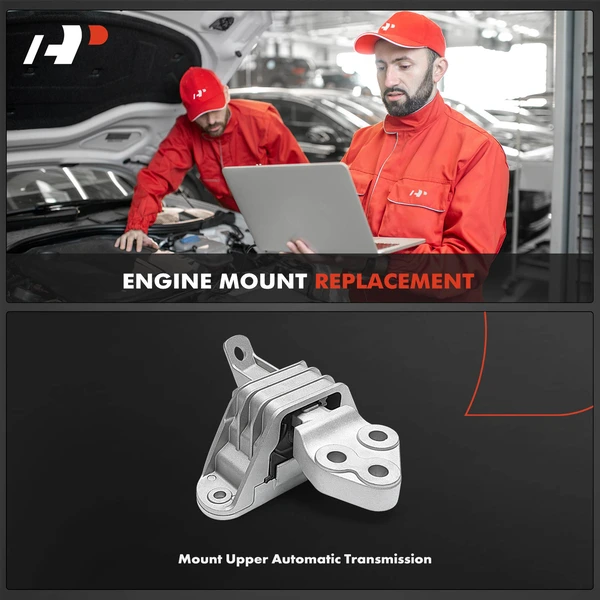 1-Pc Engine Mount A-Premium APEM1952