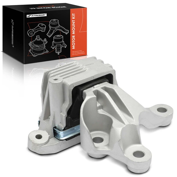 1-Pc Automatic Transmission Mount Rear Left Driver Side A-Premium APEM1593