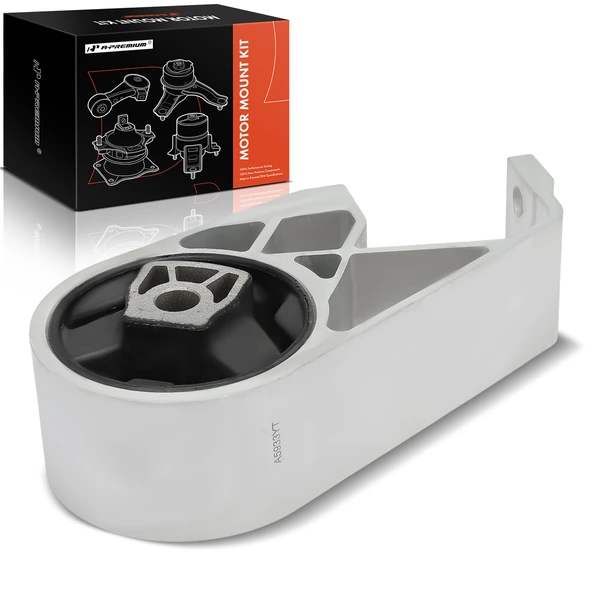 1-Pc Automatic Transmission Mount Rear Side A-Premium APEM1595